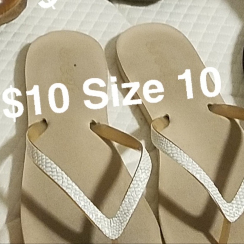 Flip flops